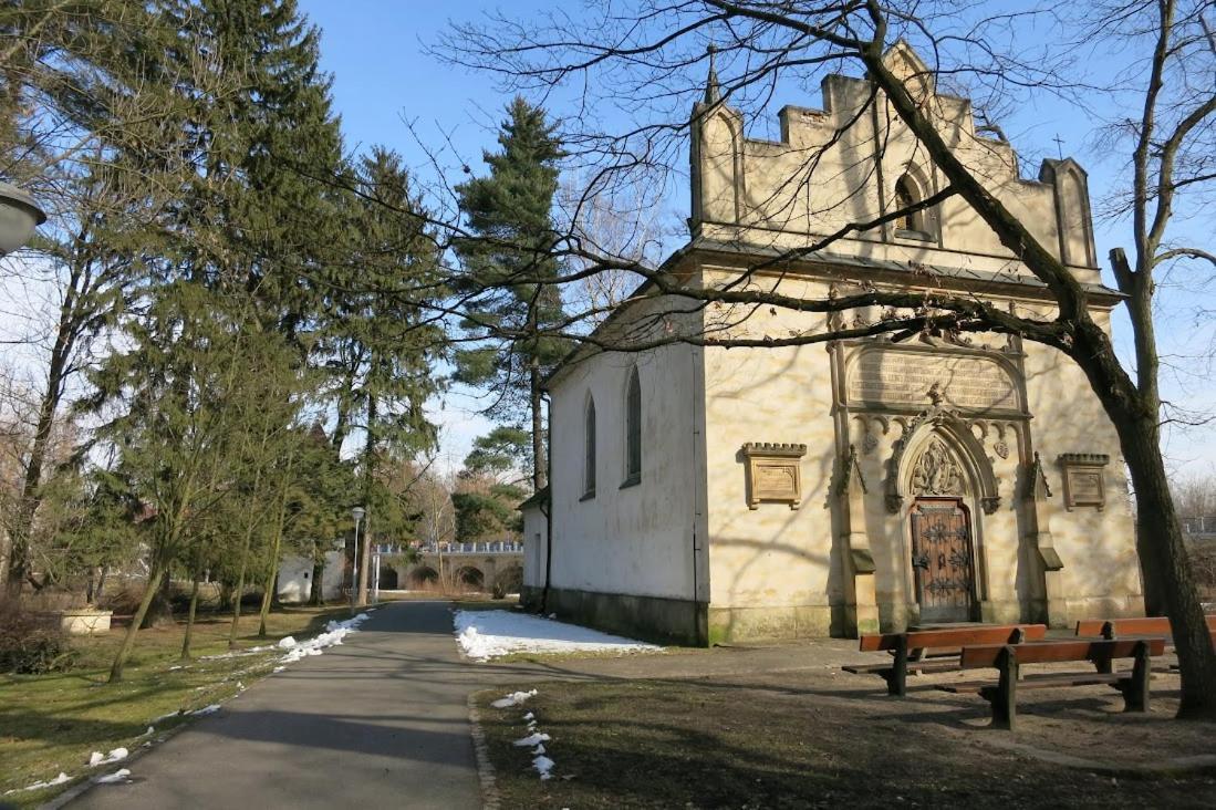 Homestay Poděbrady Exterior foto